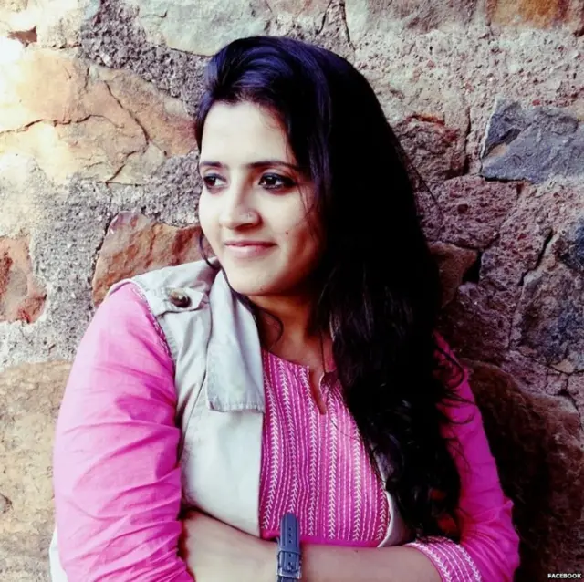 સેજલ જામની તસવીર