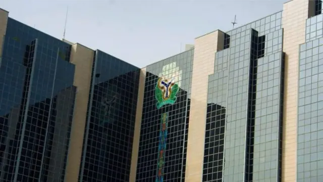 Central Bank of Nigeria headquarter