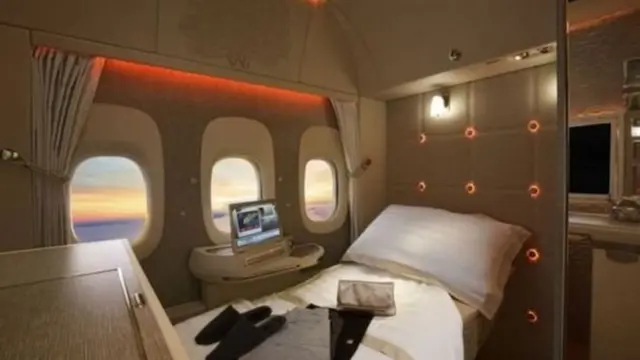 વિમાનની તસવીર