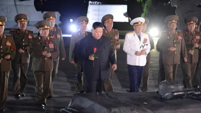 เกาหลีเหนือ-ใต้ ฉลองครบรอบ 67 ปี วันสงบศึกสงครามเกาหลี