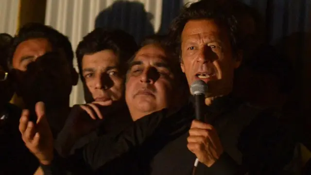 इमरान ख़ान