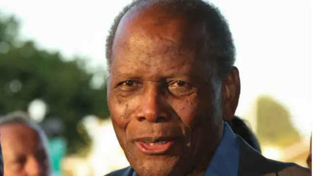 Sidney Poitier
