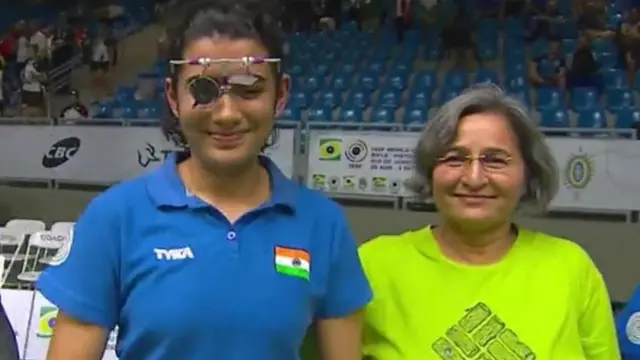 யாஷாஸ்வினி சிங் தேஸ்வால்