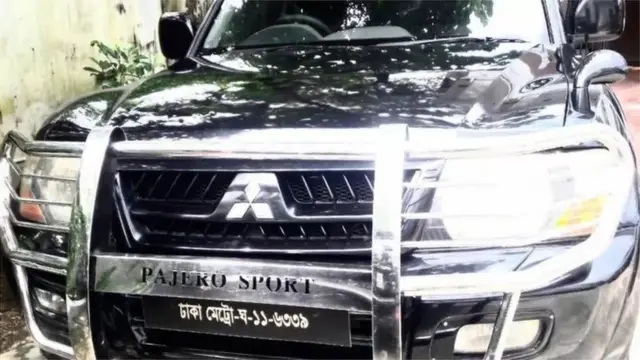 কারনেটের আওতায় আনা এ গাড়িটি ২০১৬ সালে আটক করেছিলো শুল্ক গোয়েন্দারা।