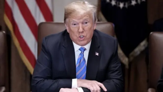 প্রেসিডেন্ট ট্রাম্পের বিরুদ্ধে এখনও পর্যন্ত ১৬ জন নারী যৌন হয়রানির অভিযোগ তুলেছেন।