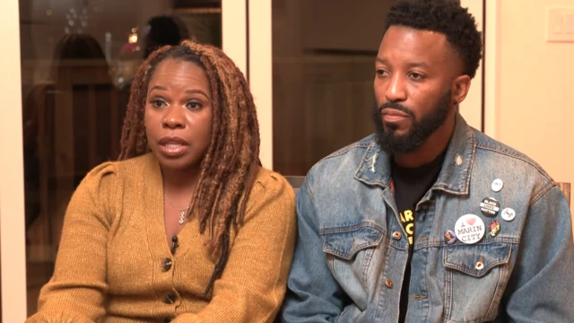 تينيشا تيت أوستن وبول أوستن