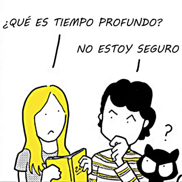 Comic de Graeme McNee