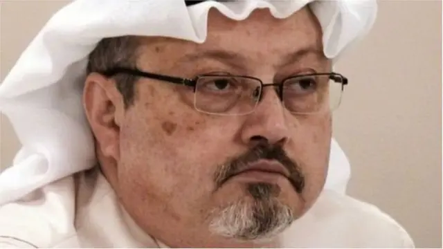 جمال خاشقجی