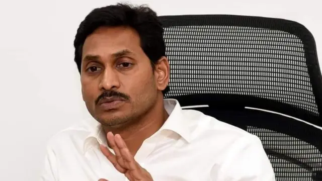 జగన్‌మోహన్ రెడ్డి