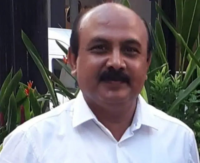 डॉ. के जी सुरेश