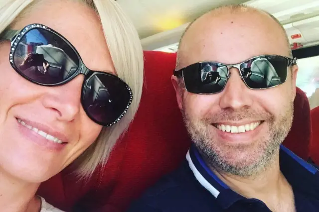 David et Tracy Stephen