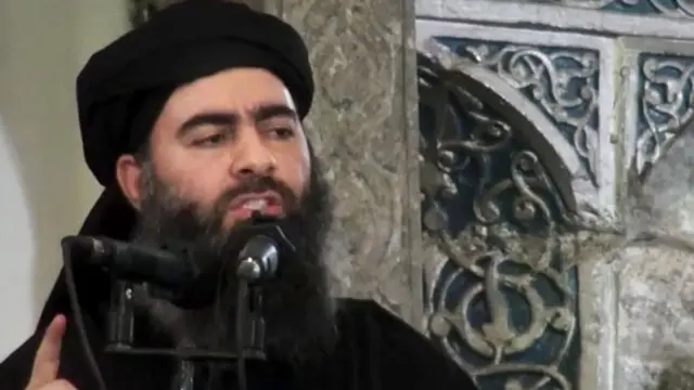 Abu Bakr al Baghdadi