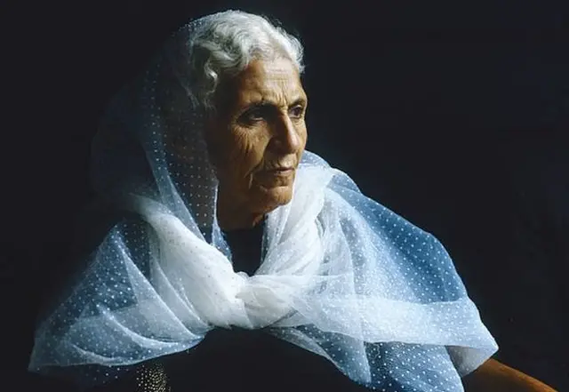 أرملة قاضي محمد