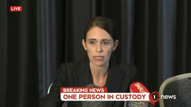 न्यूज़ीलैंड हमला