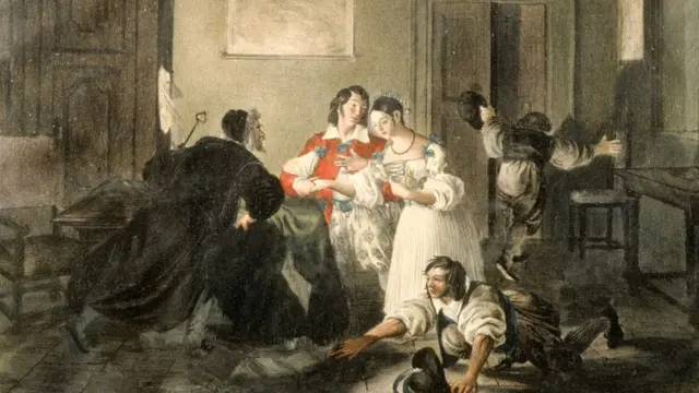 Ренцо і Лючія