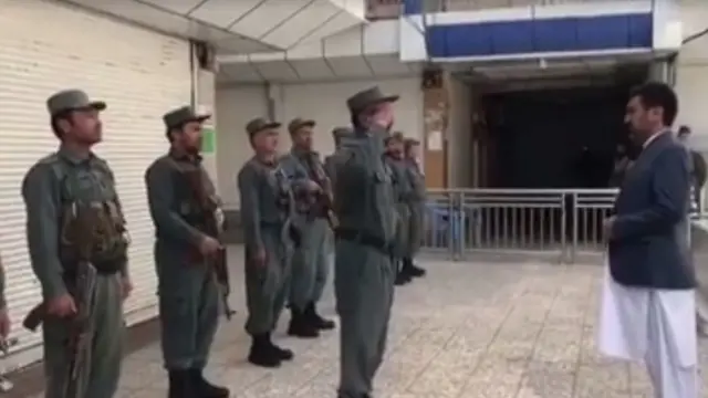 افغانستان