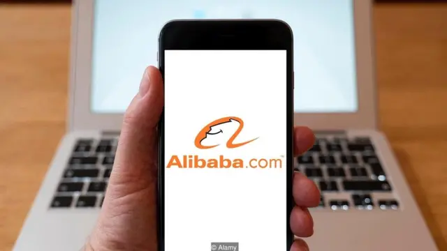 अली बाबा ग्रुप, ऑनलाइन शॉपिंग, वेबसाइट