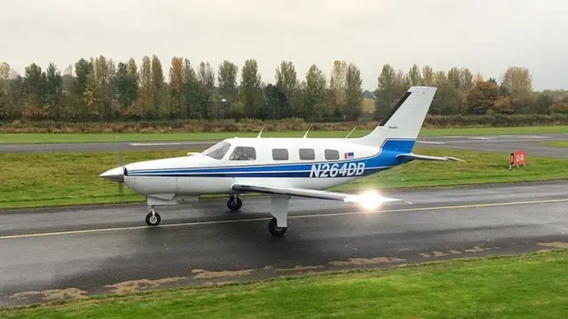 هواپیمایی که امیلیانو سالا سوارش شد