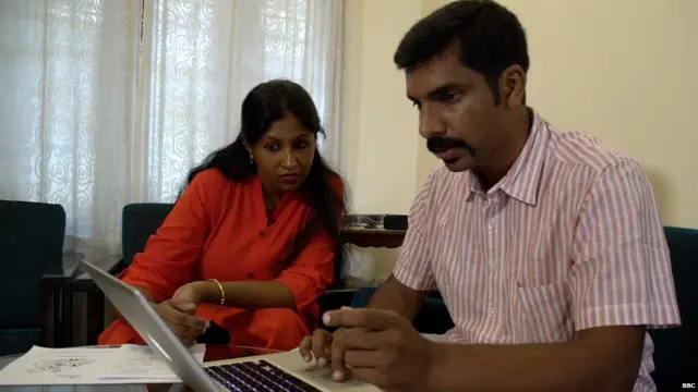 अर्चना आणि पती