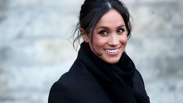 Meghan Markle