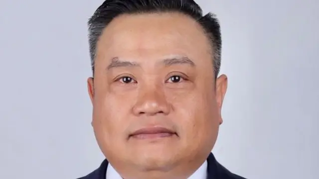 Ông Trần Sỹ Thanh