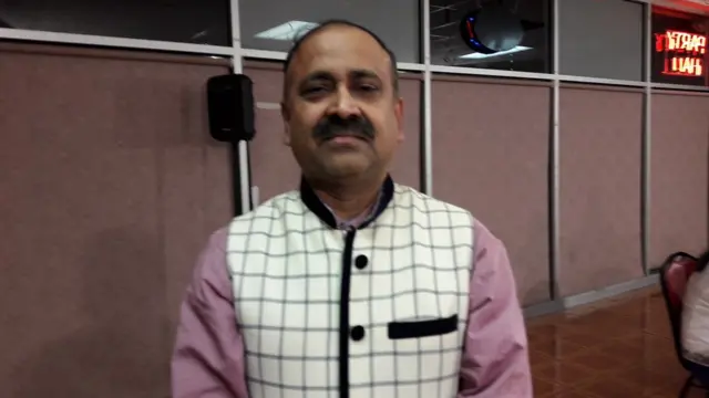 राजेश्वर रेड्डी