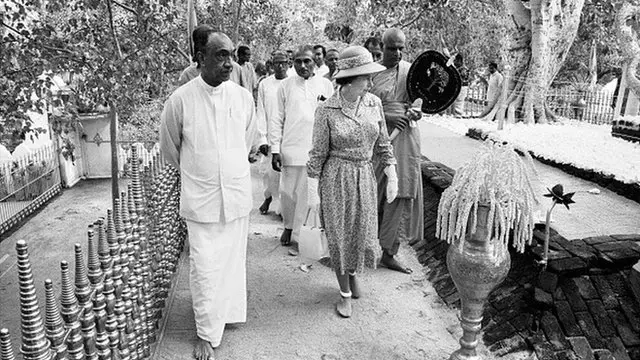 Sri Maha Bodhi Sri Lanka