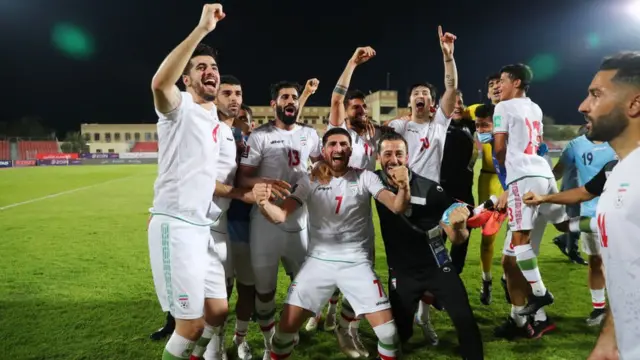 تیم ایران