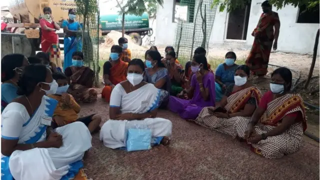 కోవిడ్ అవగాహన కార్యక్రమాలు