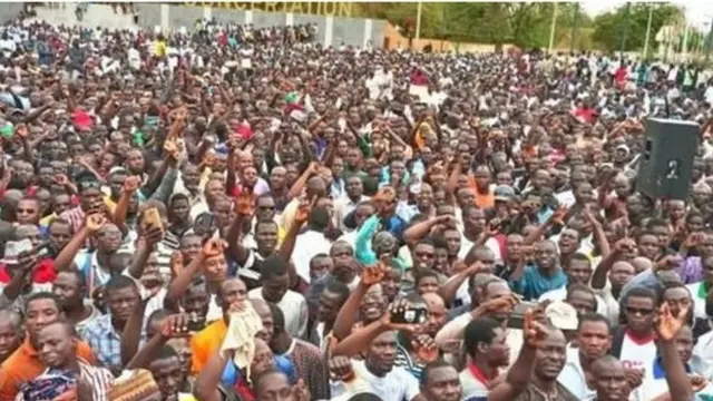 Cuncurundon mutane