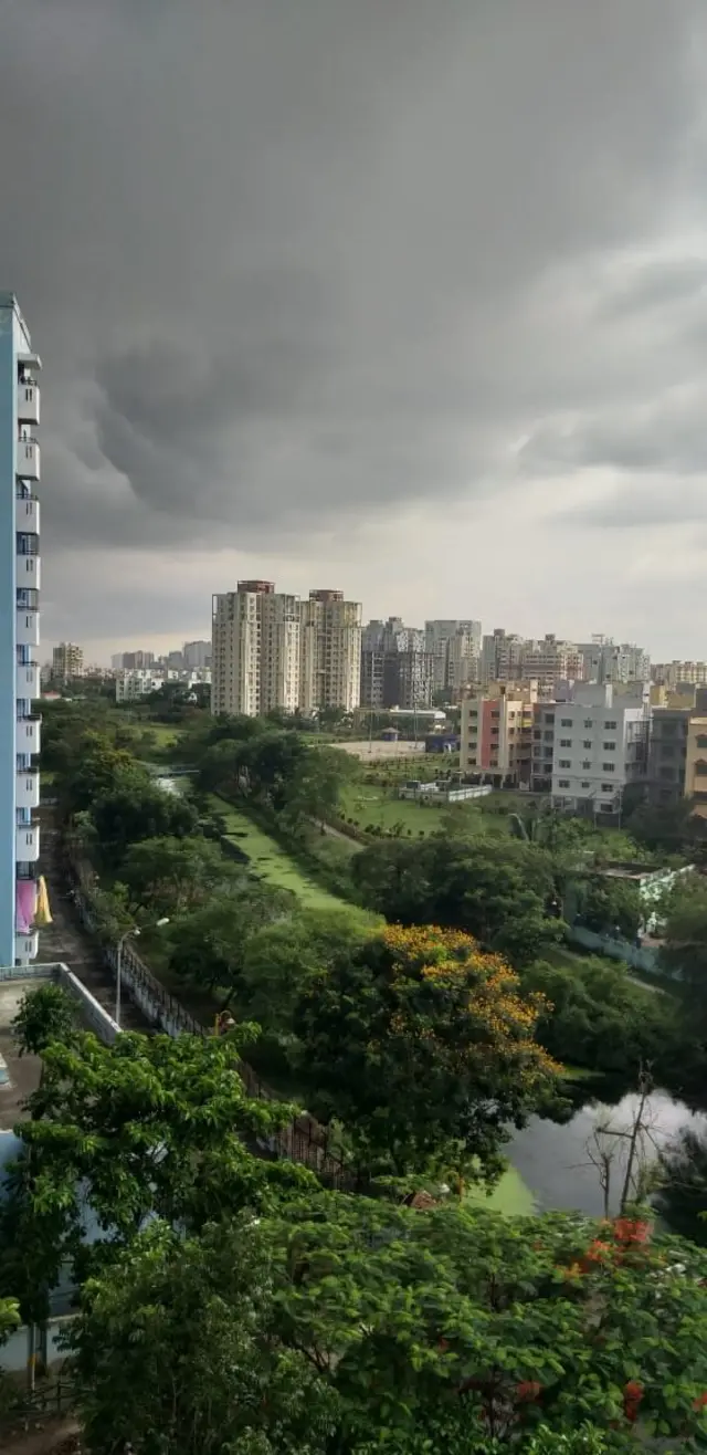 உம்பான் புயல்