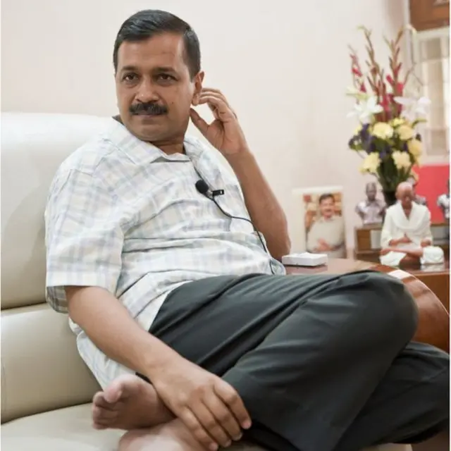 अरविंद केजरीवाल