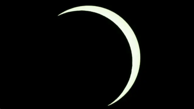 कराची, सूर्यग्रहण