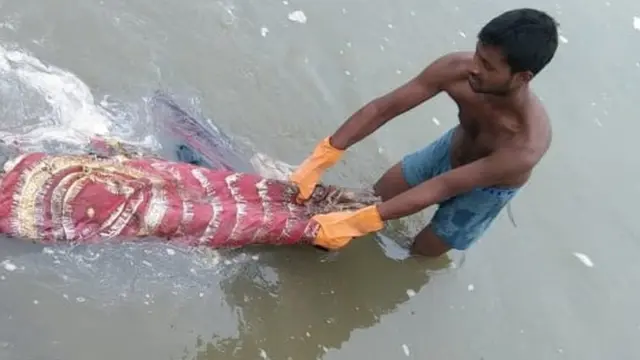 गंगा का तट