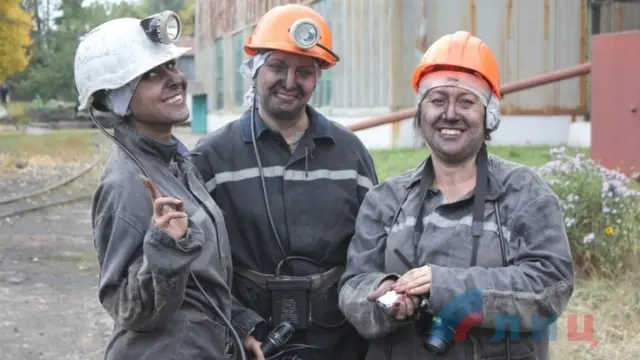 Донбасс