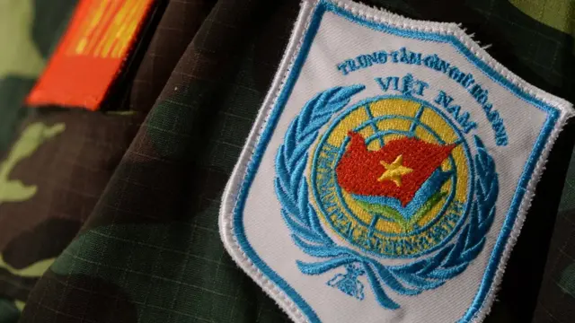 Trung tâm Gìn giữ Hòa bình của Việt Nam
