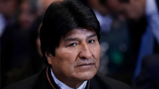 Evo Morales