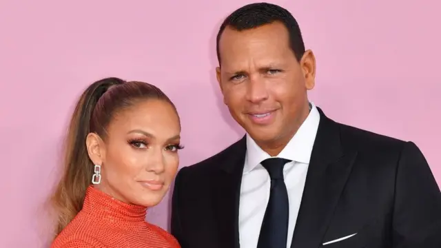 Jennifer Lopez Alex Rodriguez split?