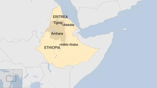 Serikali ya Tigray imesema nini?