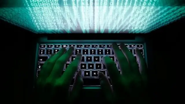 डेटा चोरी