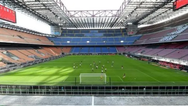 ورزشگاه سن سیرو