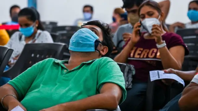 ভারতে করোনা থেকে সুস্থ হওয়ার পর অনেকে আক্রান্ত হচ্ছেন ব্ল্যাক ফাঙ্গাস ইনফেকশনে