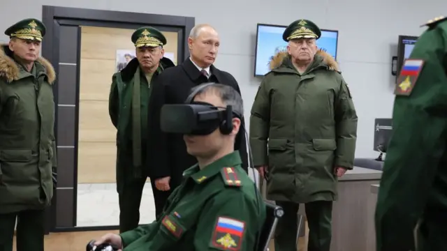 رئیس جمهوری روسیه