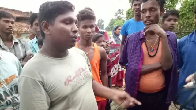 राशन डीलर विनय