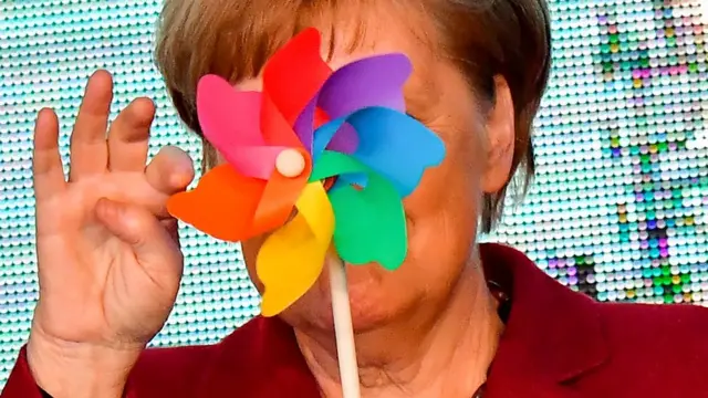Angela Merkel