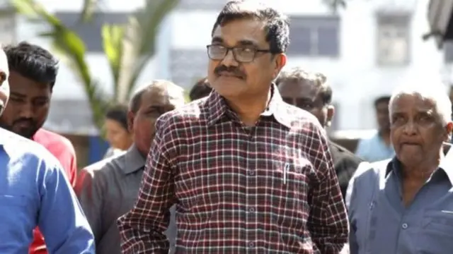 आनंद तेलतुंबड़े