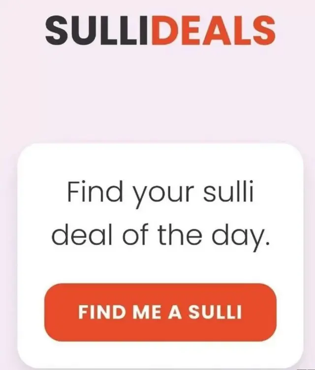 સુલ્લી ડીલ્સ