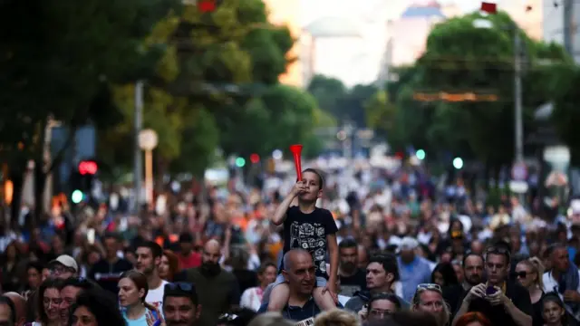 Београд, 3. јун 2023.