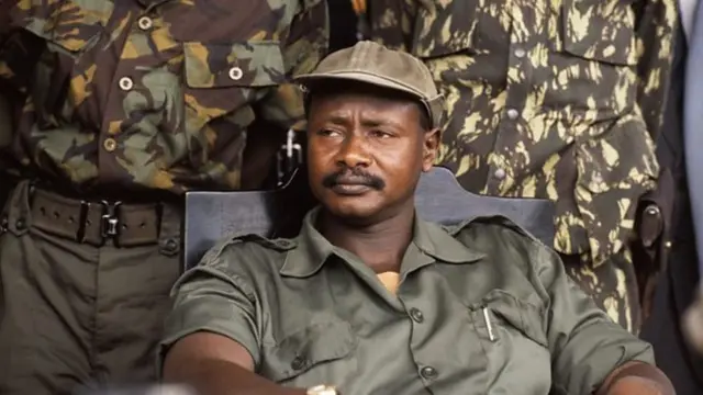 mUSEVENI