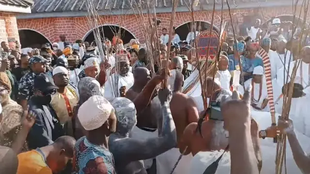 Awọn ero pẹlu Ọọni Ogunwusi to de Ade Are nibi ajọdun ọlọjọ tọdun 2021